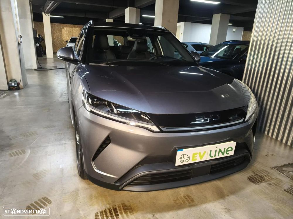 BYD Atto 2 45.1 kWh Boost - 16