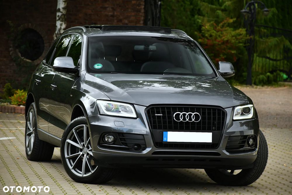 Audi Q5 2.0 TDI clean diesel Quattro S tronic - 4