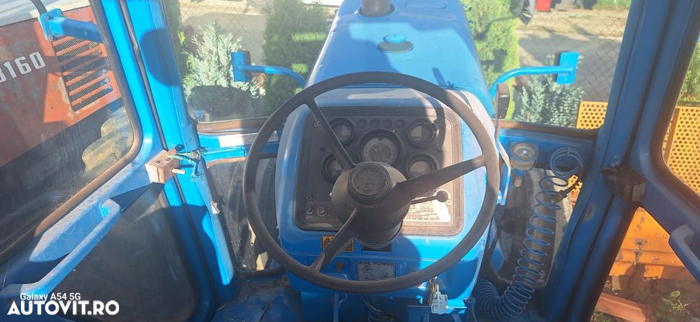 Ford 8700 - 7