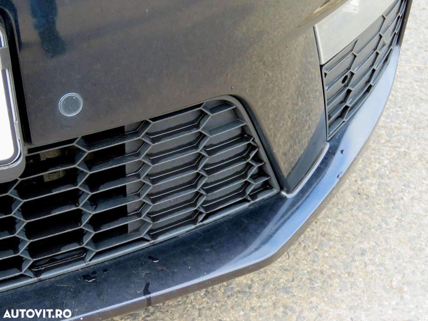 Skoda Octavia 2.0 TDI RS DSG - 8