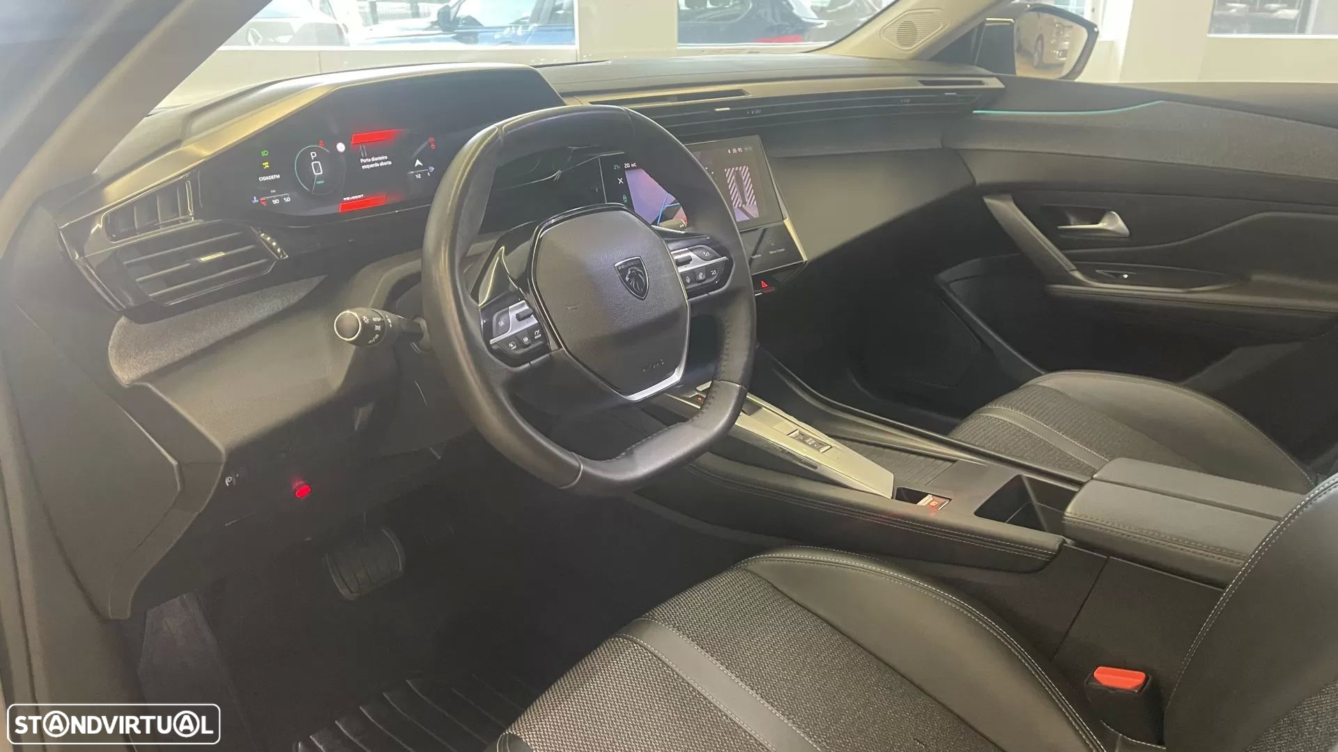 Peugeot 308 SW 1.5 BlueHDi Allure EAT8 - 15
