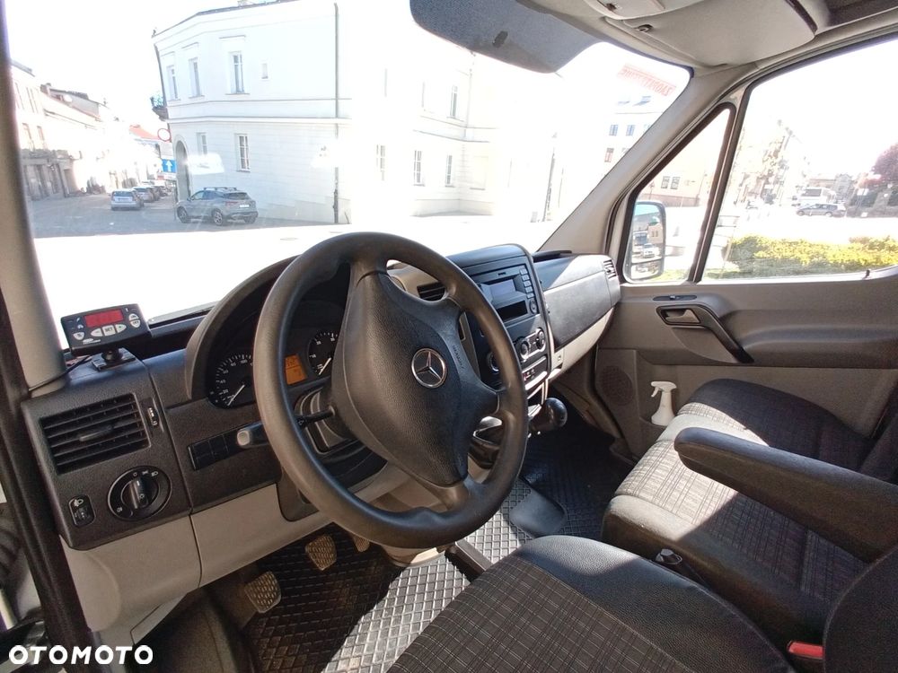Mercedes-Benz Sprinter 316 CDI Euro 6 CHŁODNIA - 8