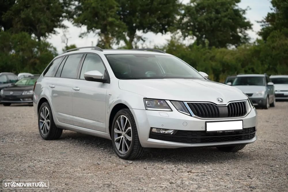 Skoda Octavia Break 1.4 TSI Drive - 3