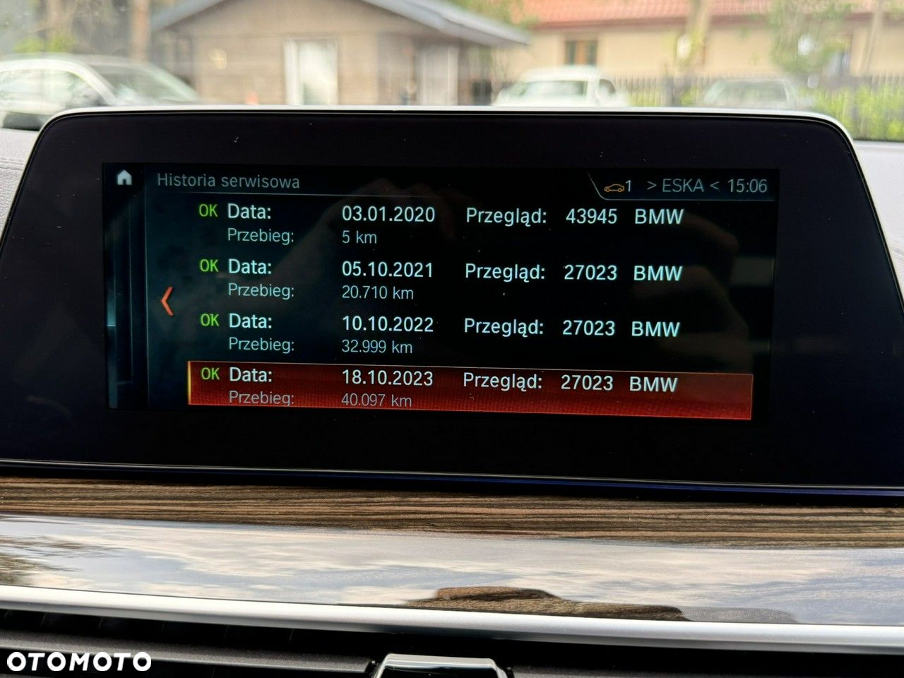 BMW Seria 5 - 21