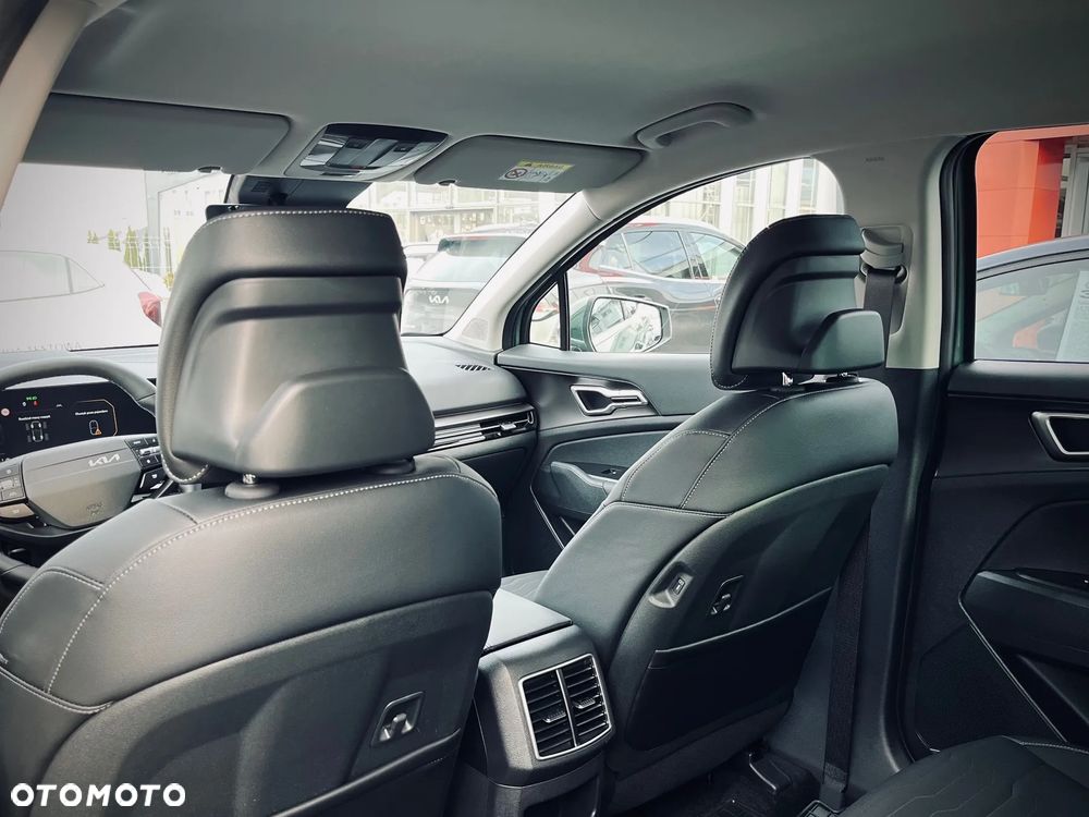 Kia Sportage 1.6 T-GDI HEV Anniversary 4WD - 13