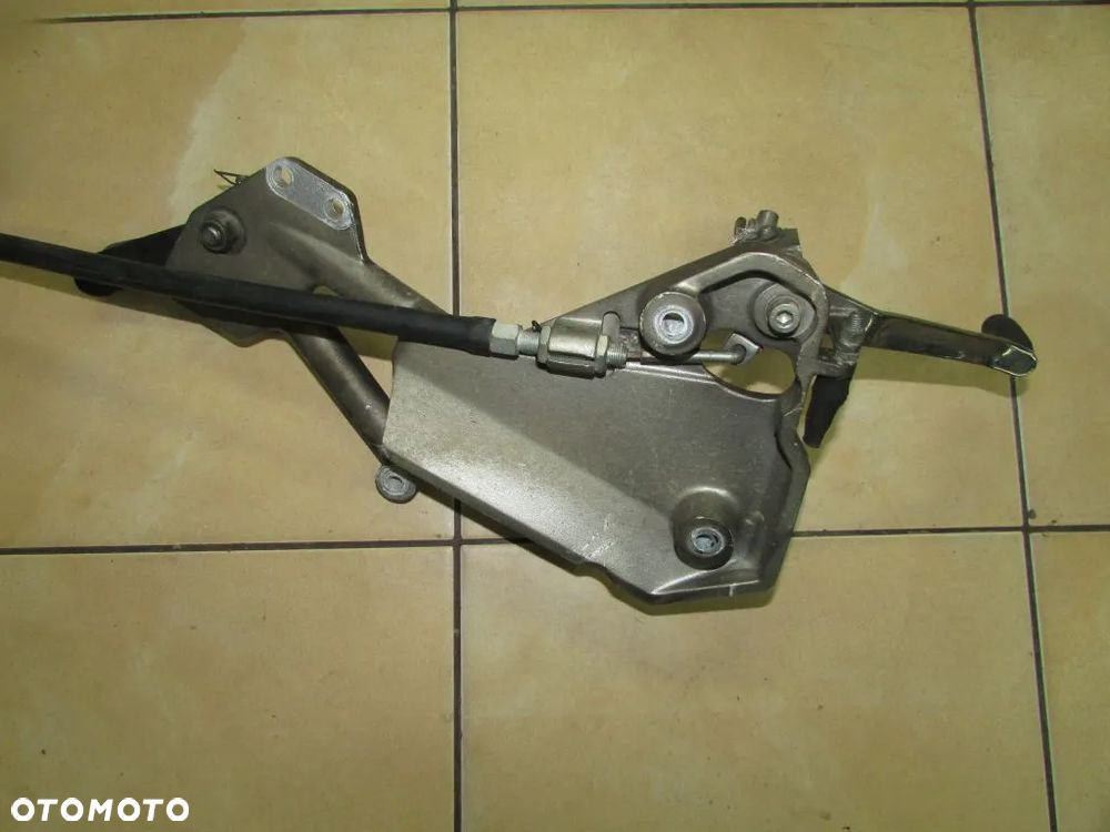 Sachs Roadster 800 podnóżek set prawy kompletny - 2