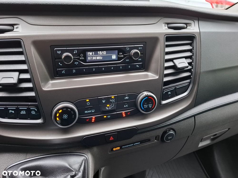 Ford Transit Custom - 18