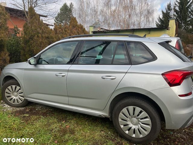 Skoda Kamiq 1.5 TSI Style DSG - 23