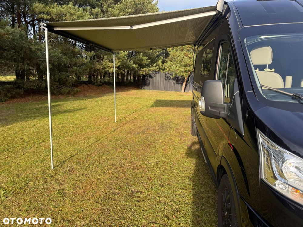 Dethleffs Globetrail 590 CFO - 36