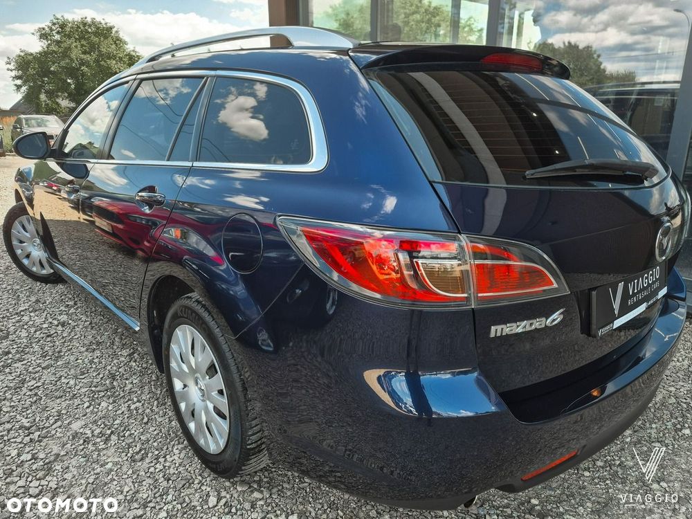 Mazda 6 2.0 Exclusive - 4