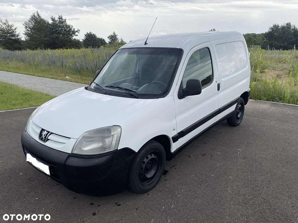 Peugeot Partner 1.6 HDI Oxygene - 1
