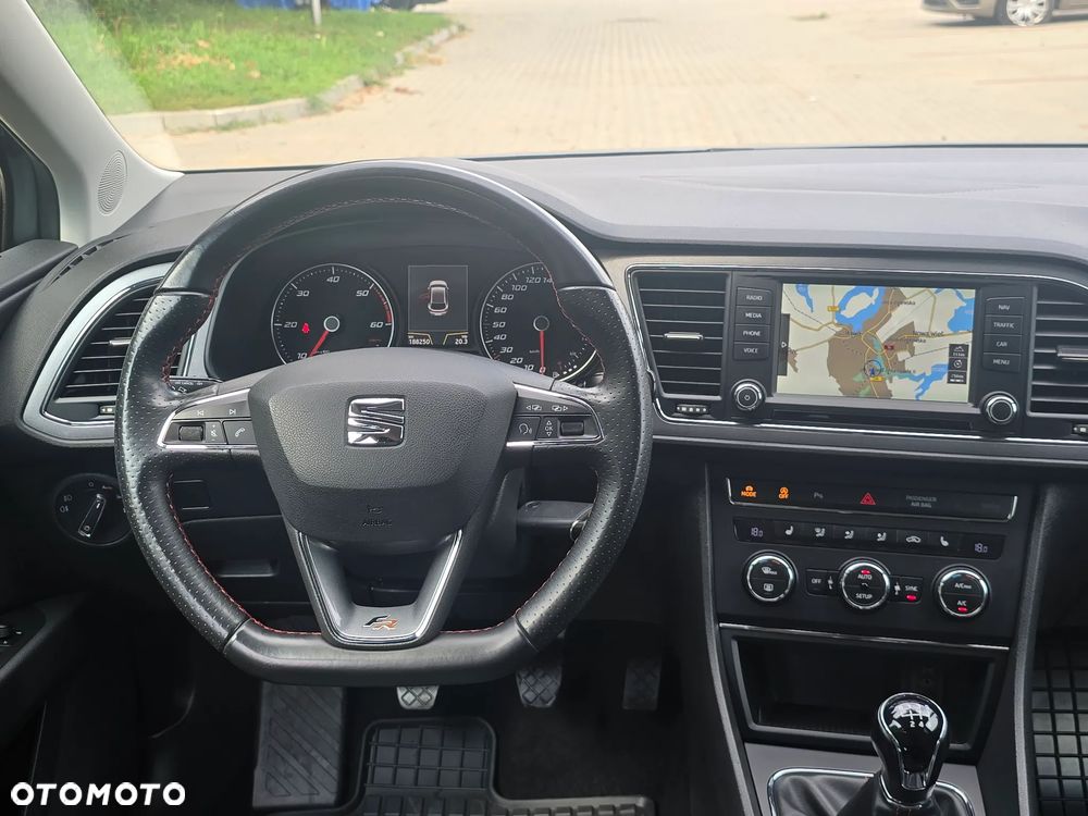 Seat Leon 2.0 TDI DPF Start&Stop FR - 16