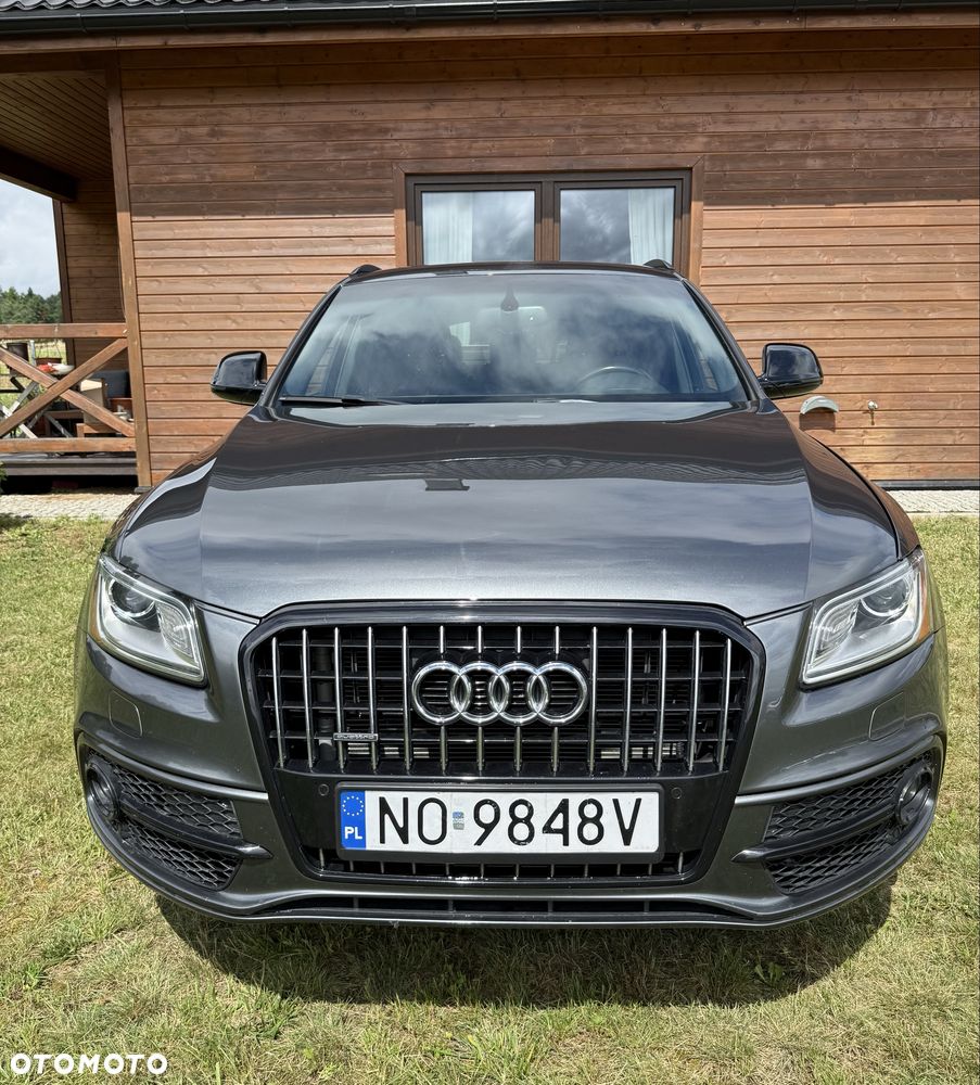 Audi Q5 - 2