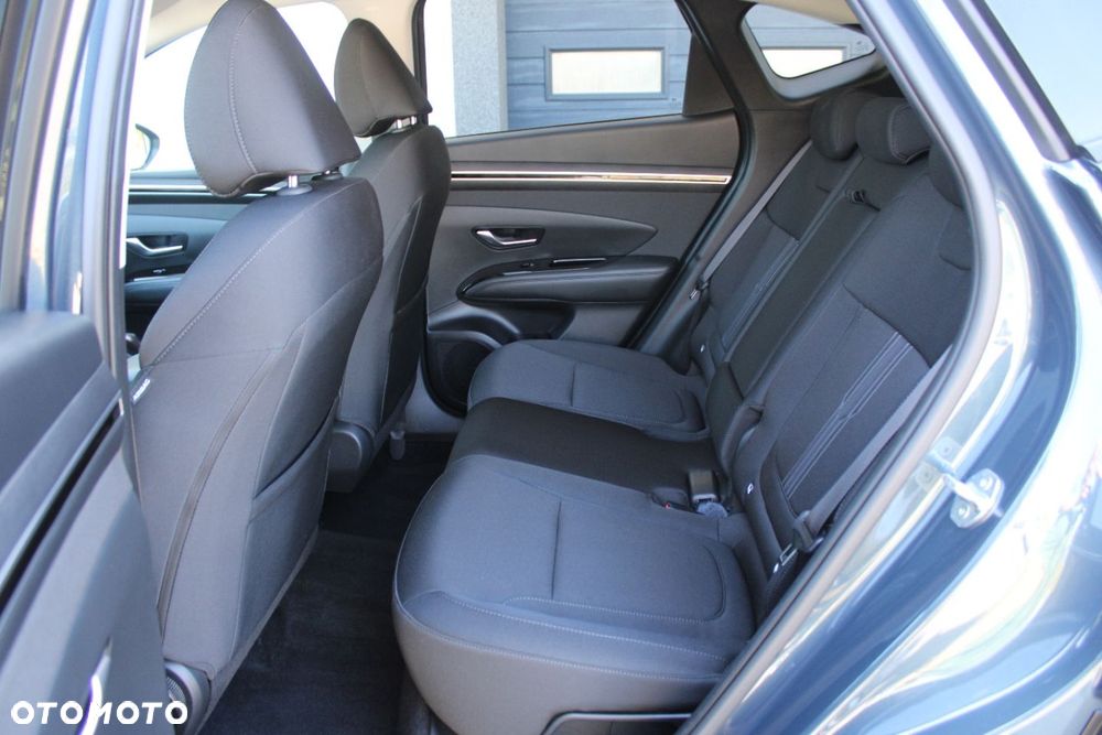 Hyundai Tucson - 21
