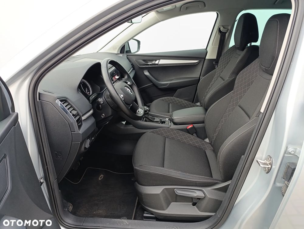 Skoda Karoq 1.5 TSI ACT Ambition DSG - 11