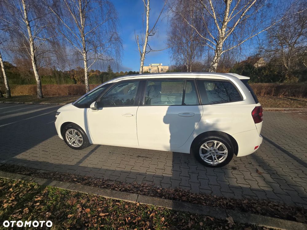 Citroën C4 Grand Picasso e-HDi 115 Intensive - 8