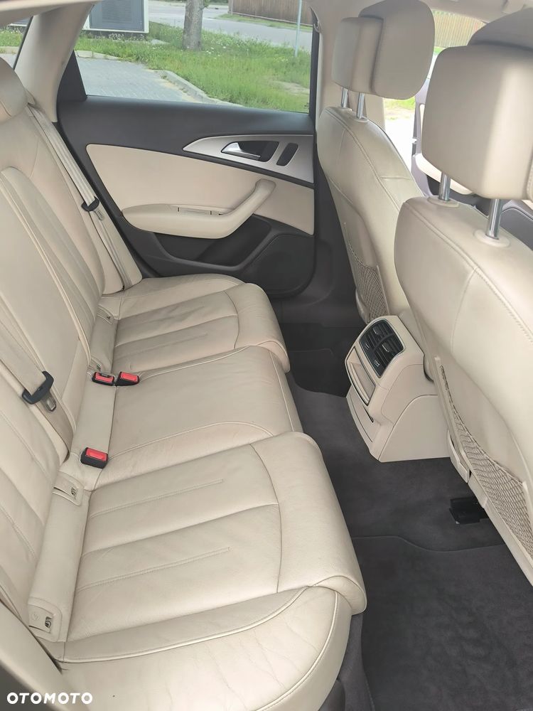 Audi A6 Limousine 2.0 TDI ultra S tronic - 15