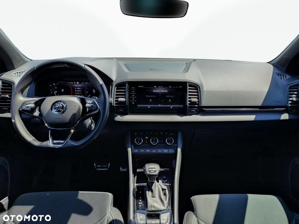 Skoda Karoq 2.0 TDI SCR 4x4 Sportline DSG - 15