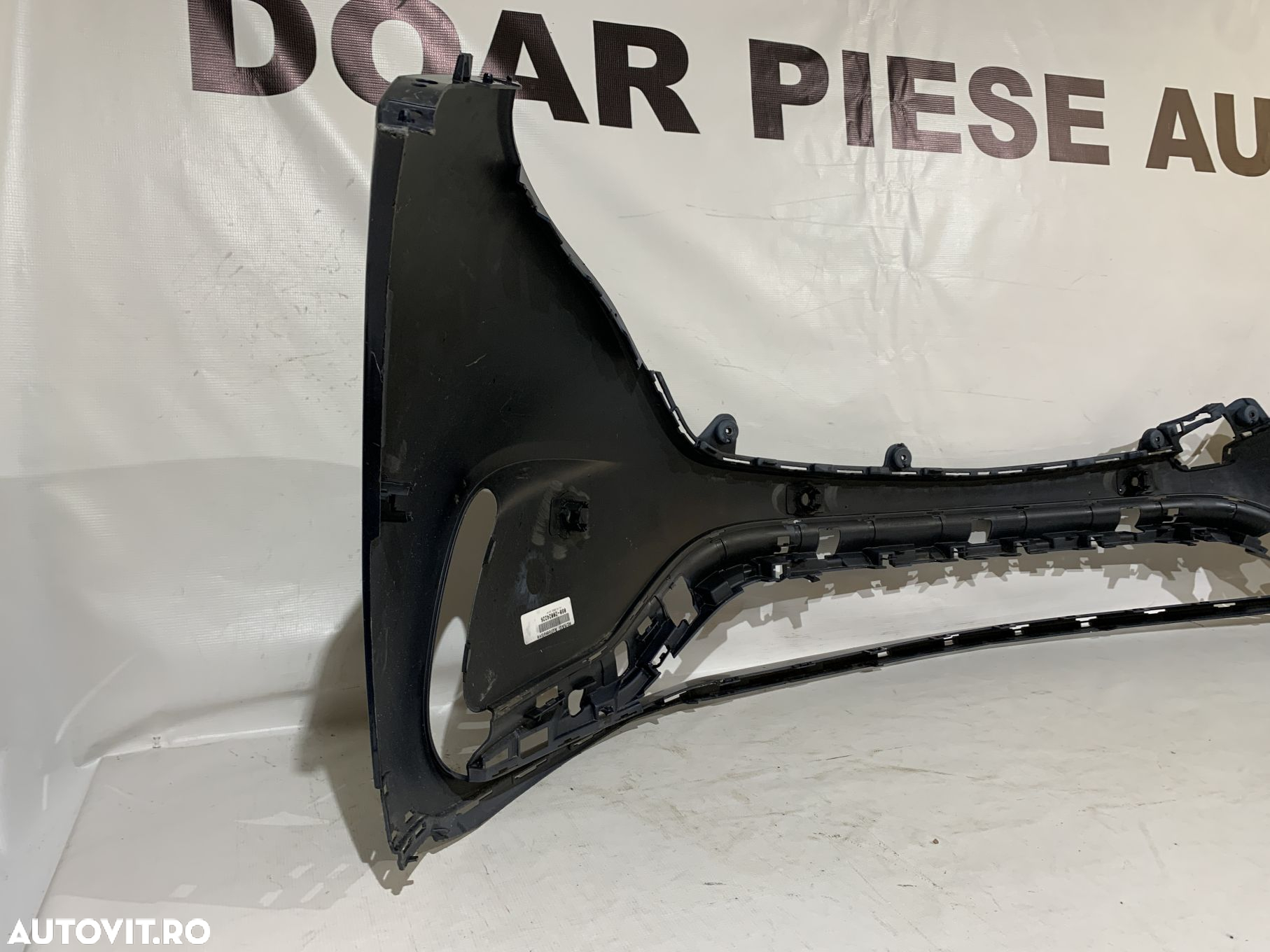 Bara fata Mercedes EQC, 2021, 2022, 2023, 2024, cod origine OE A2938859900. - 9
