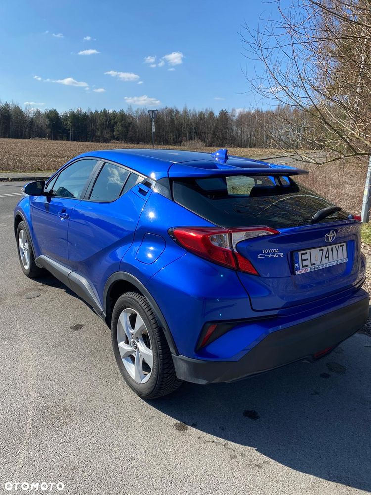 Toyota C-HR 1.2 T Active - 4