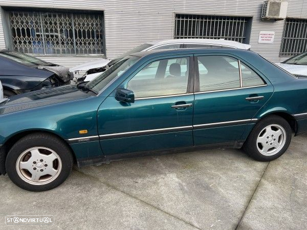 Para Peças Mercedes-Benz C-Class (W202) - 2