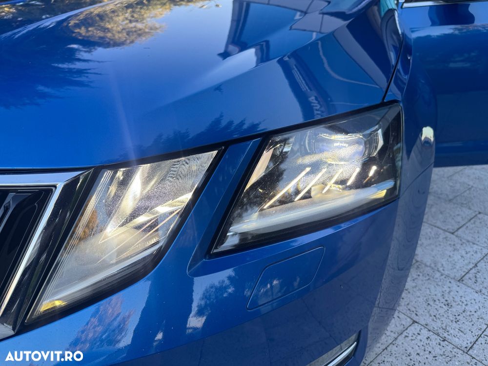 Skoda Octavia 2.0 TDI DSG Ambition - 21