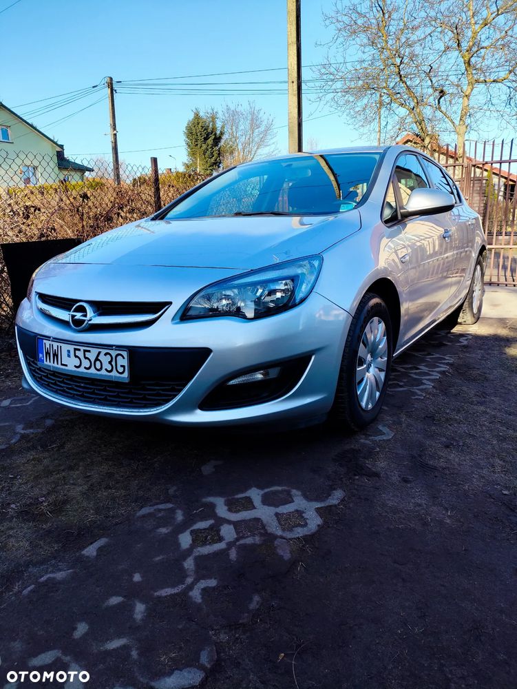 Opel Astra 1.6 CDTI Enjoy - 1