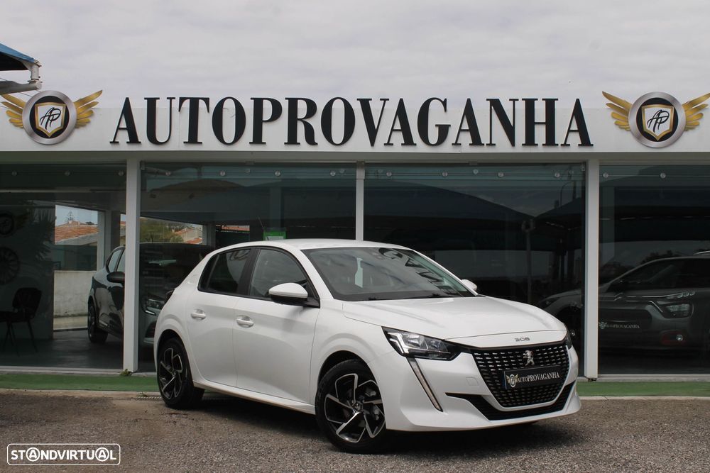 Peugeot 208 1.2 PureTech Active - 36