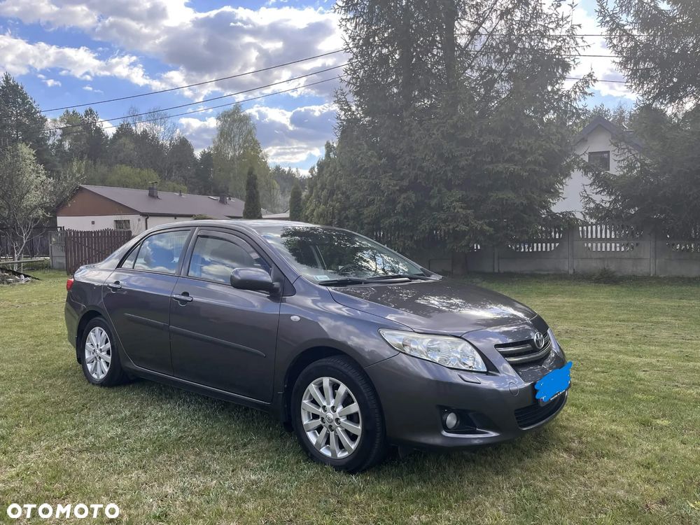 Toyota Corolla 1.6 Terra - 14