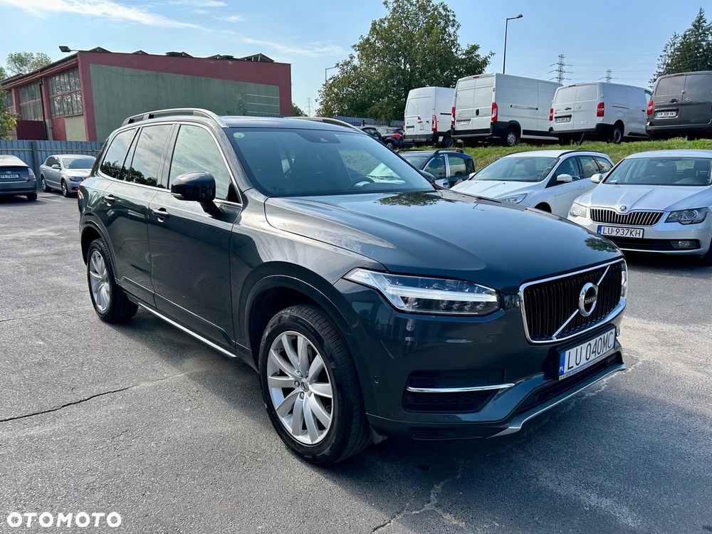 Volvo XC 90 D4 FWD Momentum - 3