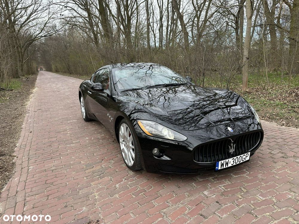 Maserati GranTurismo - 4