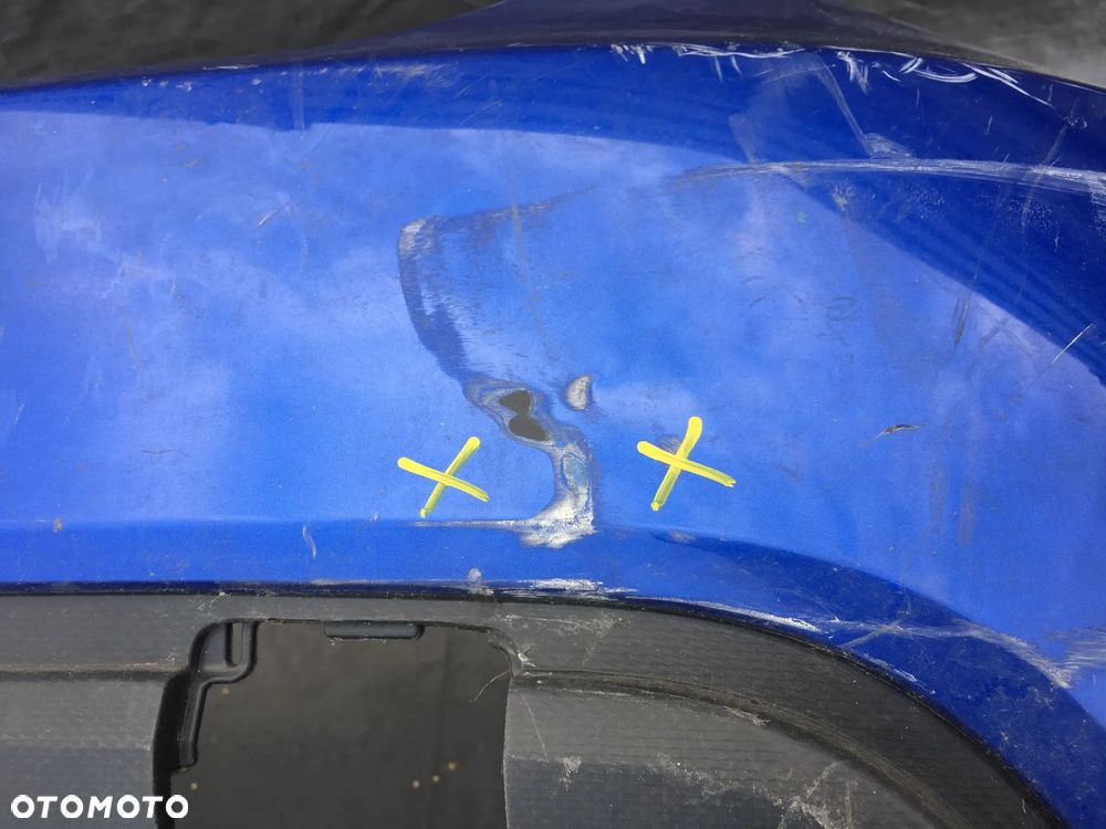 TOYOTA GT86 SUBARU BRZ I 2012-2017 ZDERZAK TYŁ TYLNY - 5