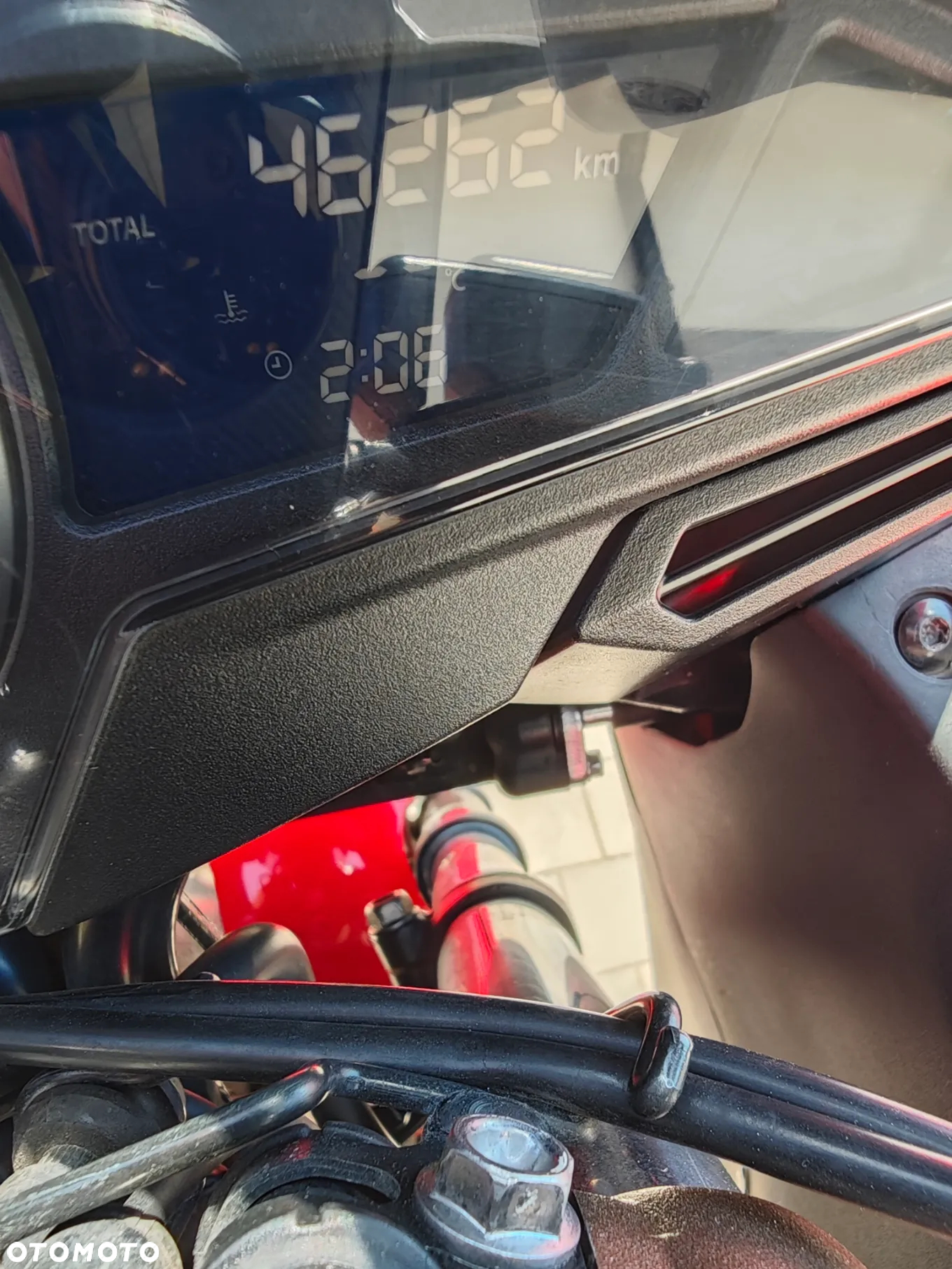Honda VFR - 7
