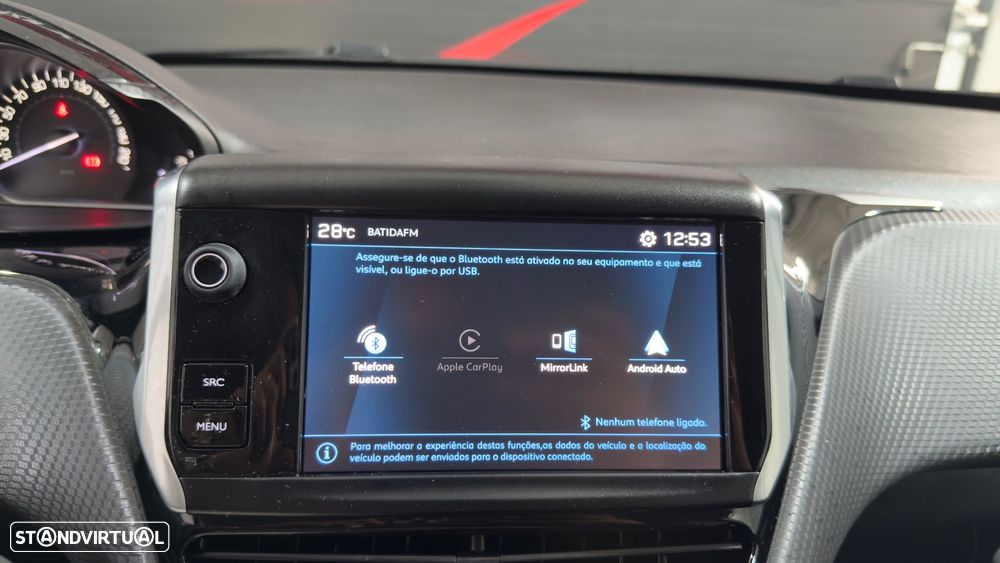 Peugeot 208 1.2 PureTech Signature - 21