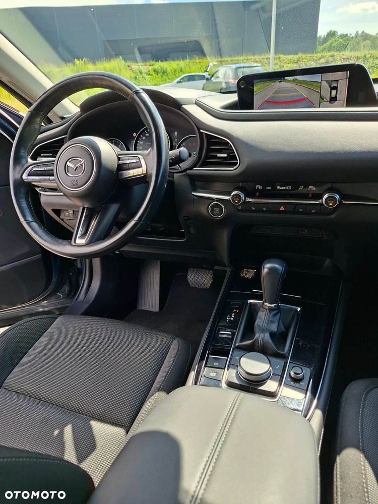 Mazda CX-30 2.0 mHEV Hikari 2WD - 9