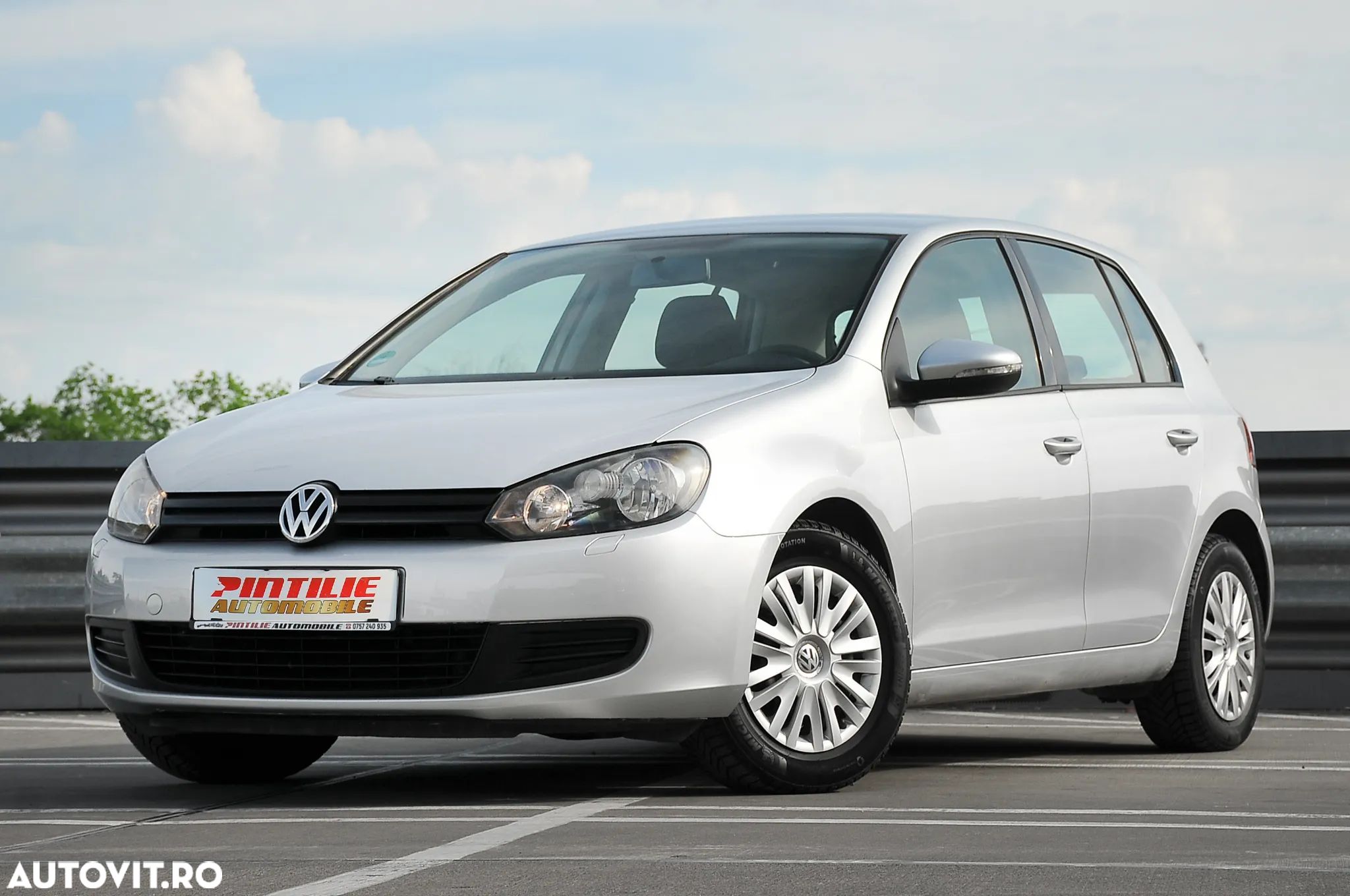 Volkswagen Golf 1.4 Edition - 1