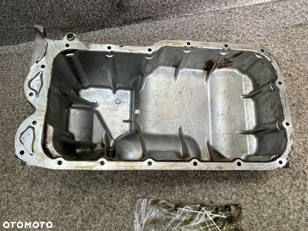 Misa miska olejowa sruby Suzuki Grand Vitara 2 II 2.0 B 16V 140KM J20A 4x4 - 4
