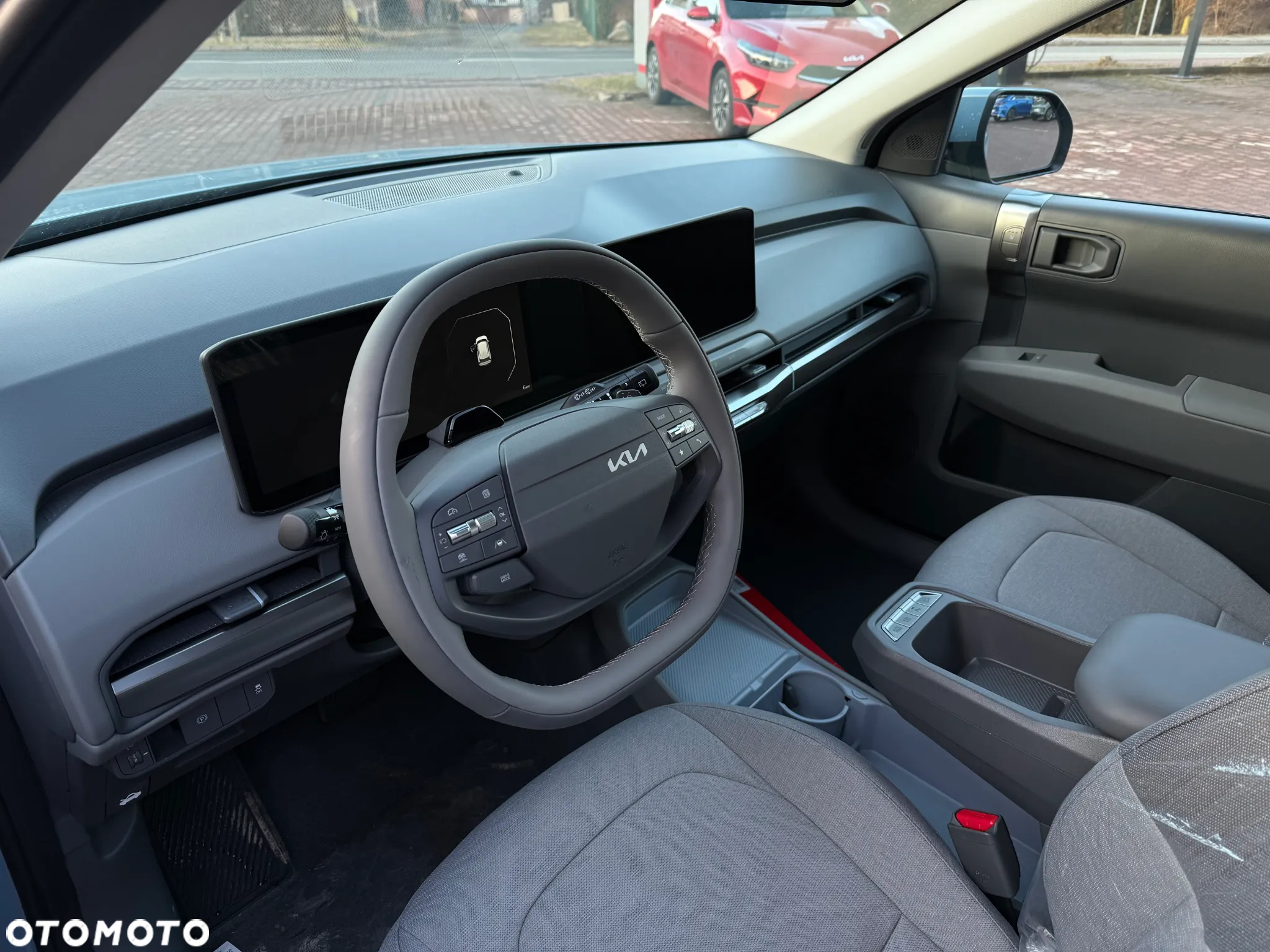 Kia EV3 58.3kWh Air - 9