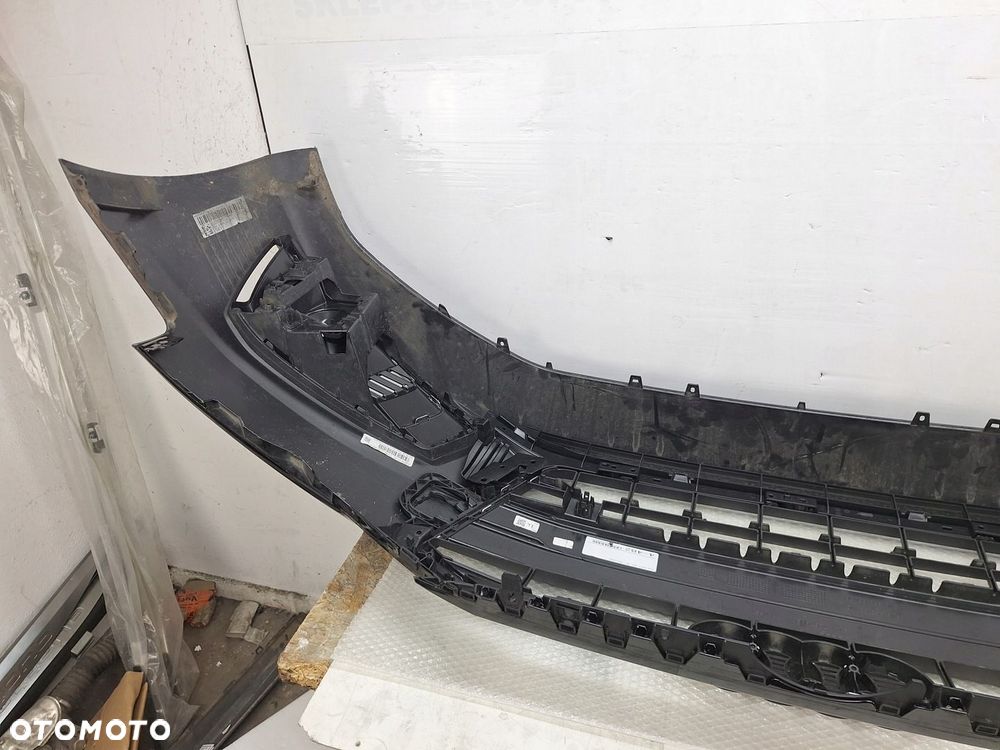 ZDERZAK AUDI A4 8W 8W0 B9 LIFT 2020-2023 OE PO LIFTINGU CHROM EDITION 4XPDC - 6