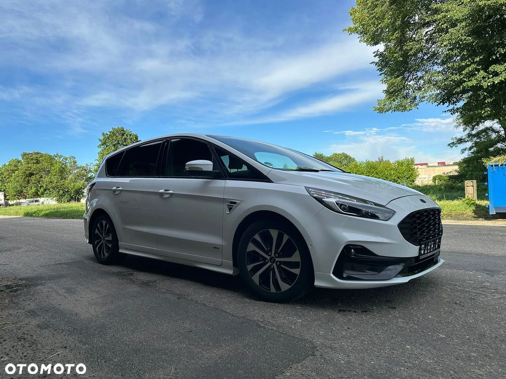 Ford S-Max 2.0 EcoBlue AWD ST-Line - 2
