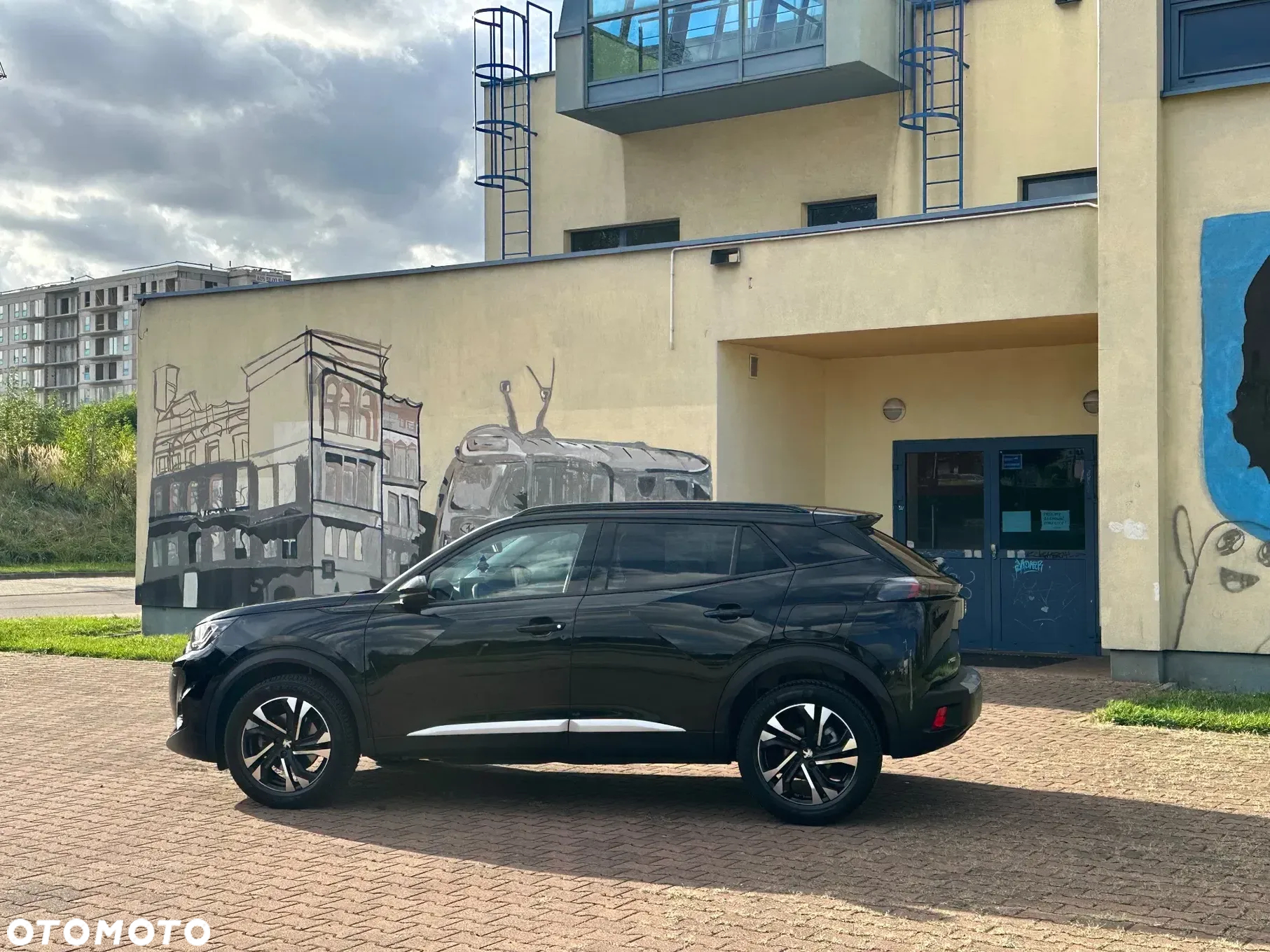 Peugeot 2008 1.5 BlueHDi Allure Pack S&S EAT8 - 7