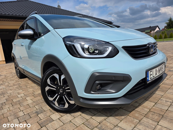 Honda Jazz e:HEV 1.5 i-MMD Hybrid Crosstar Executive