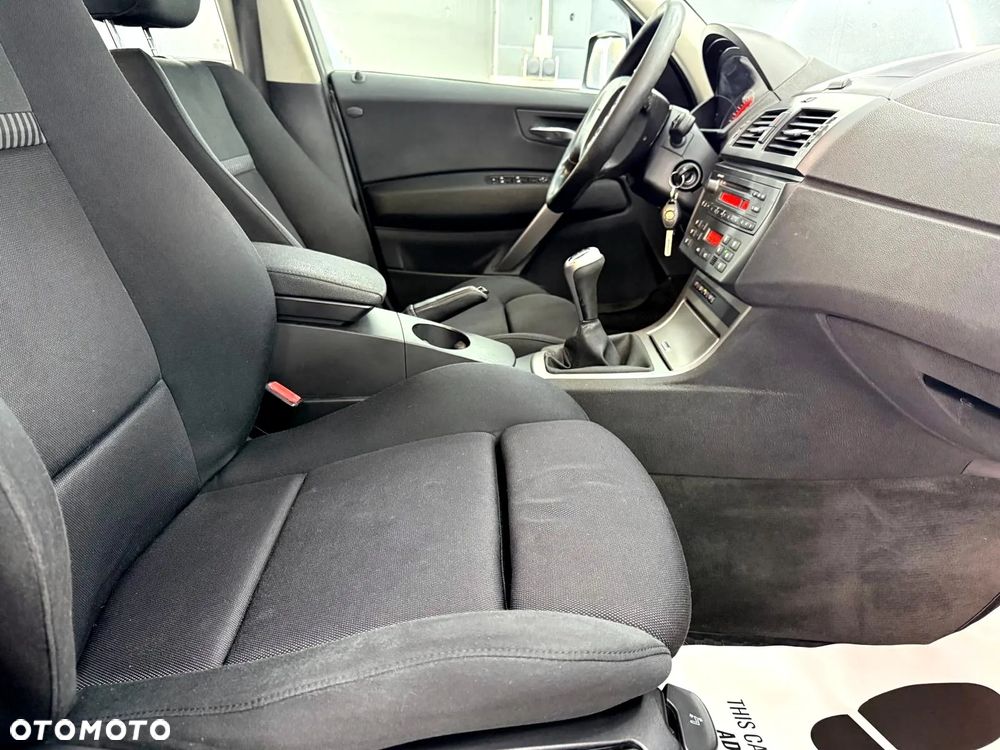 BMW X3 2.0d - 27