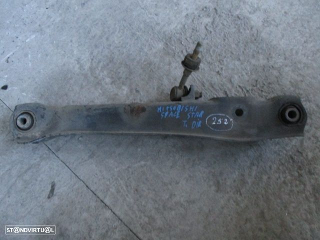 Braço Suspensão 41300AR MITSUBISHI SPACE STAR 2003 MITSUBISHI CARISMA - 1