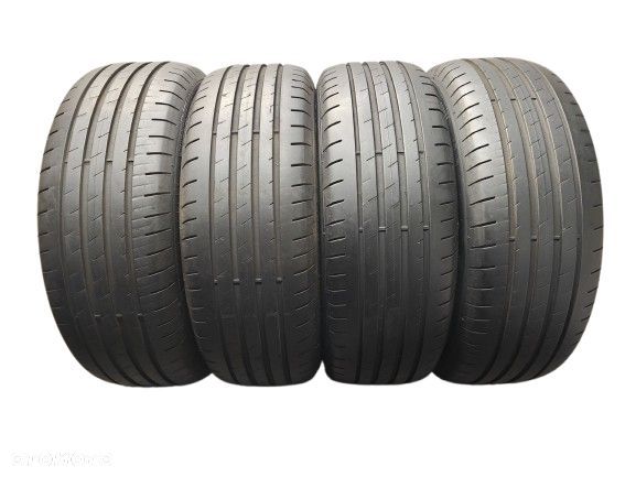 4x 205/60R16 opony letnie Fulda 6,38mm 2023 (N667) - 1