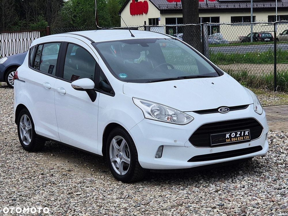Ford B-MAX 1.0 EcoBoost Colourline - 6