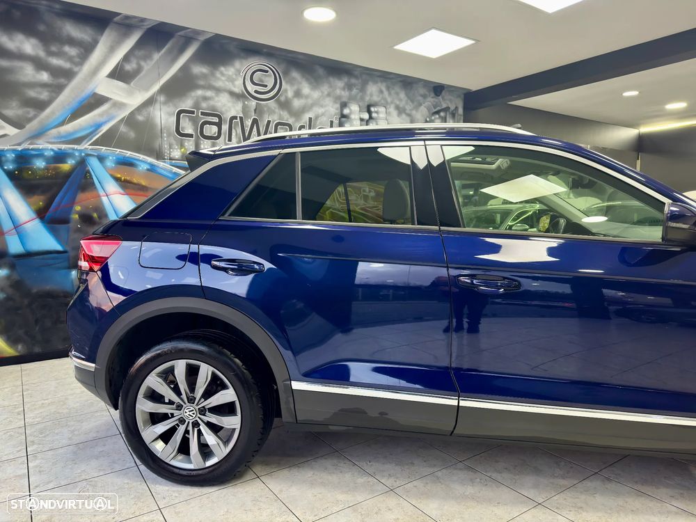 VW T-Roc 1.5 TSI ACT OPF DSG - 2