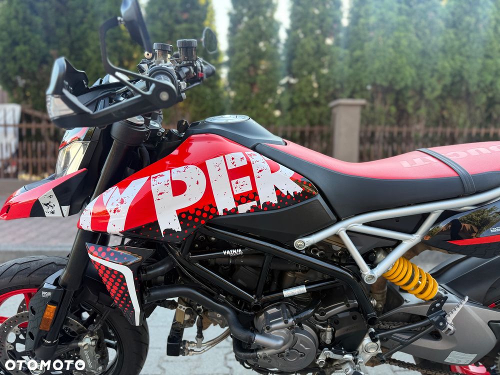 Ducati Hypermotard - 22