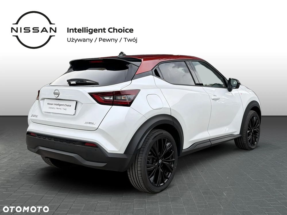 Nissan Juke 1.6 Hybrid Shiro AMT - 7