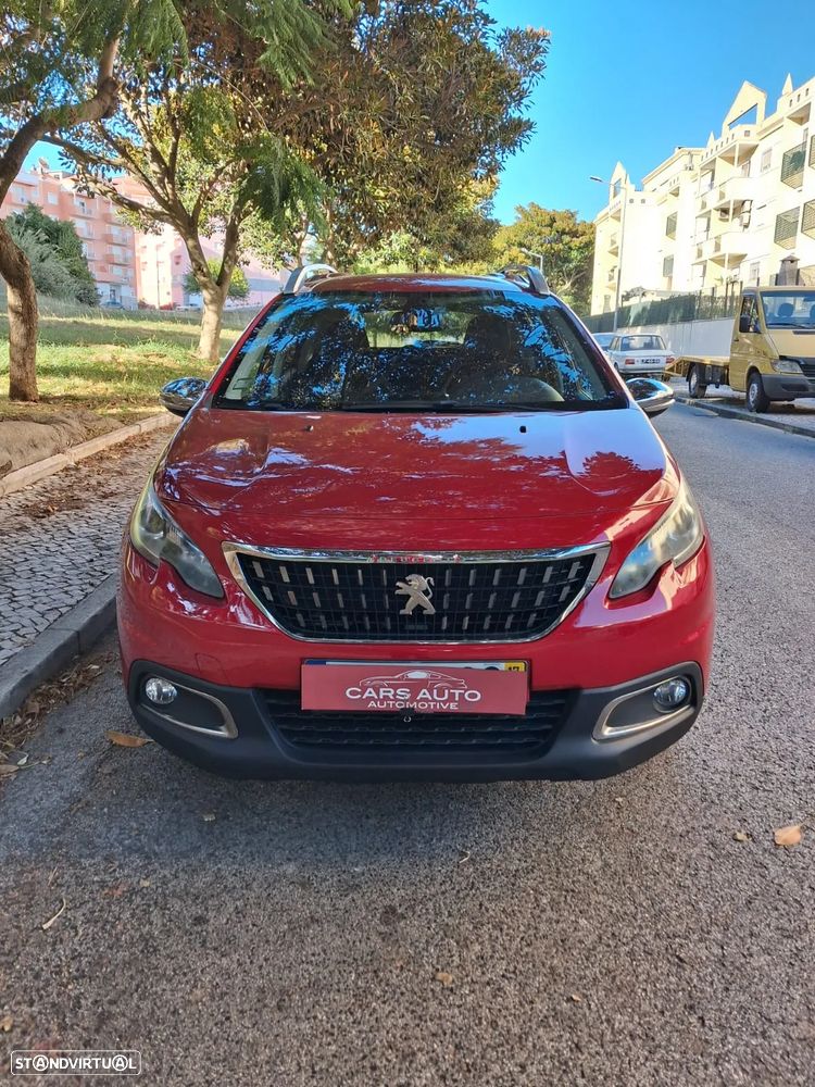 Peugeot 2008 - 8